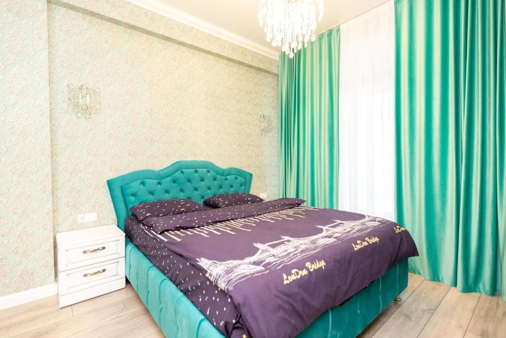 Апартаменты Main Street Sky House Apartments! Кишинёв-34