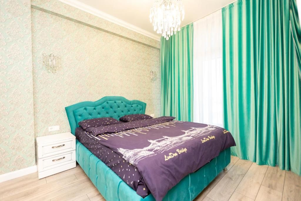 Апартаменты Main Street Sky House Apartments! Кишинёв-37